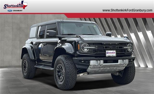new 2024 Ford Bronco car, priced at $95,201
