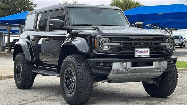 new 2024 Ford Bronco car, priced at $90,960