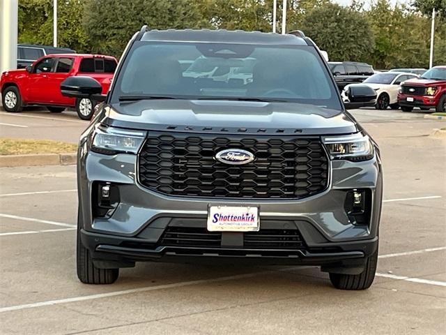 new 2025 Ford Explorer car, priced at $44,223