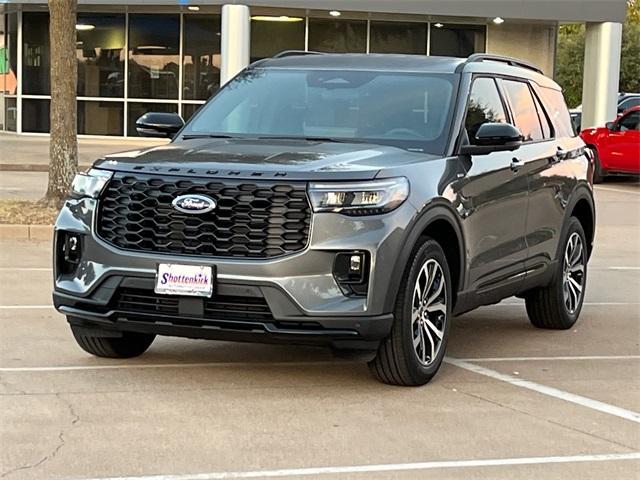 new 2025 Ford Explorer car, priced at $44,223