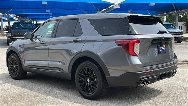 used 2022 Ford Explorer car, priced at $44,960