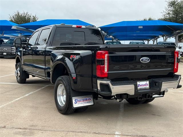 new 2024 Ford F-350 car, priced at $86,830