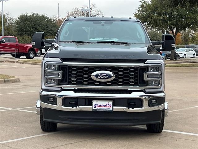 new 2024 Ford F-350 car, priced at $86,830