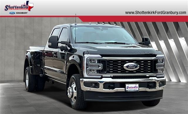 new 2024 Ford F-350 car, priced at $86,830