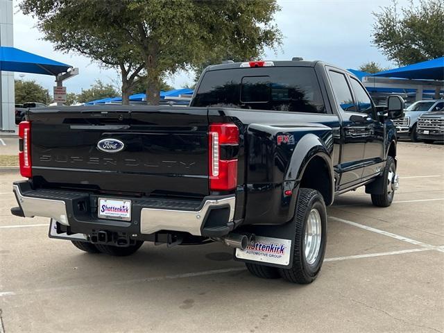 new 2024 Ford F-350 car, priced at $86,830