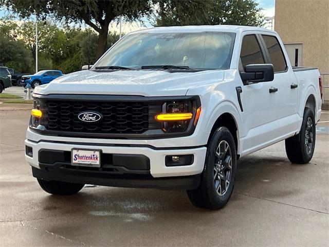 new 2024 Ford F-150 car, priced at $43,330