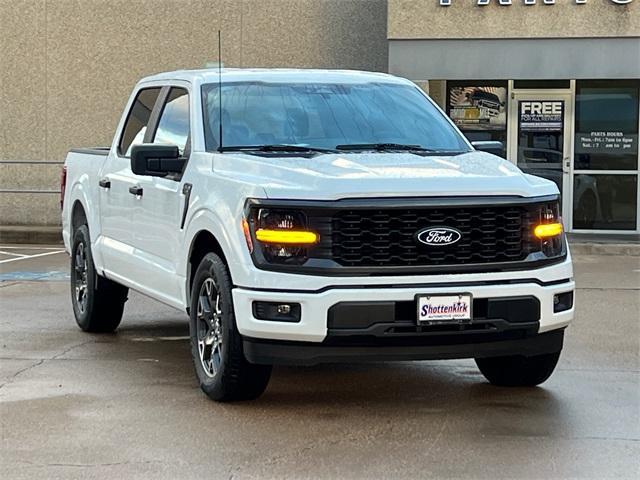 new 2024 Ford F-150 car, priced at $43,330