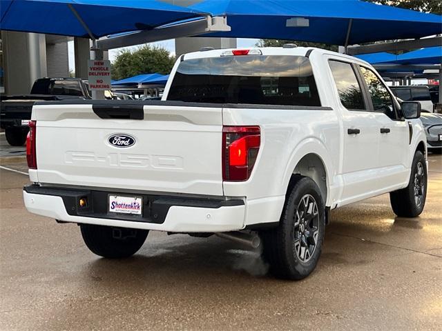 new 2024 Ford F-150 car, priced at $43,330