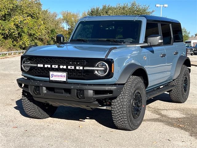 new 2024 Ford Bronco car, priced at $63,596