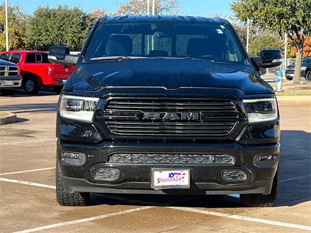 used 2021 Ram 1500 car, priced at $29,990