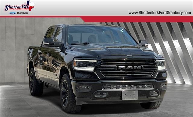 used 2021 Ram 1500 car, priced at $29,988