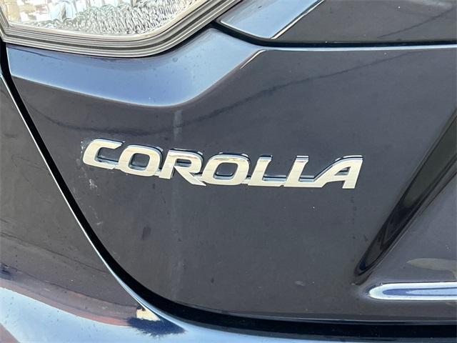 used 2020 Toyota Corolla car, priced at $17,493