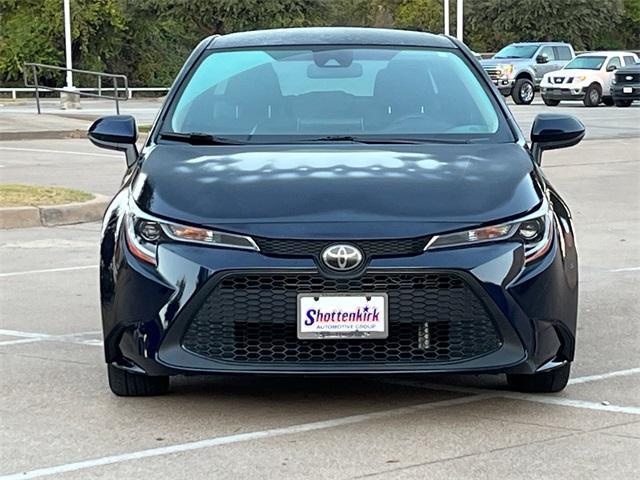 used 2020 Toyota Corolla car, priced at $17,493