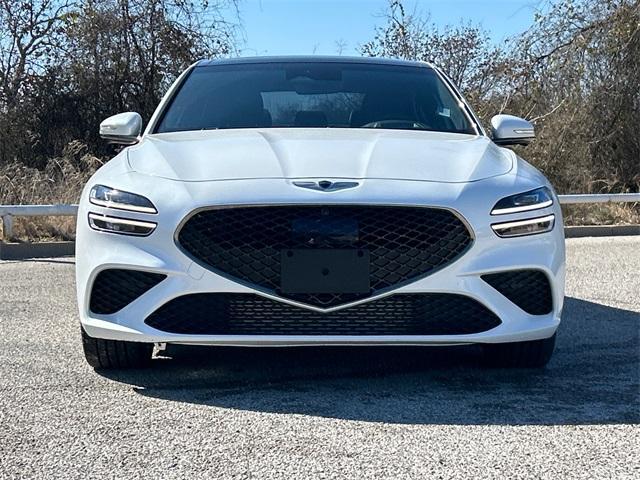 used 2022 Genesis G70 car, priced at $32,751