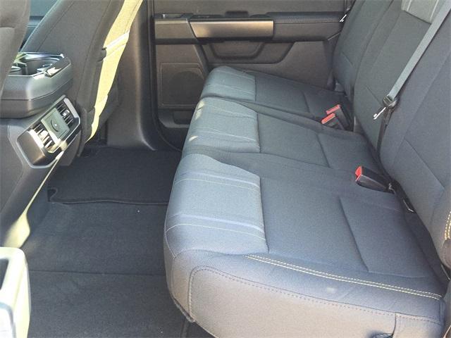 new 2025 Ford F-150 car, priced at $42,708