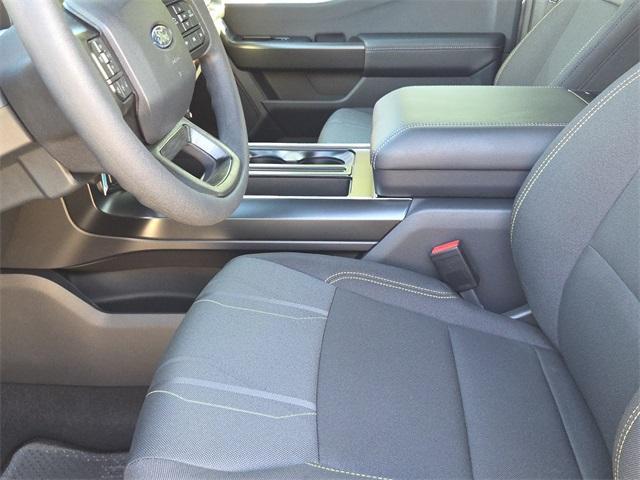 new 2025 Ford F-150 car, priced at $42,708