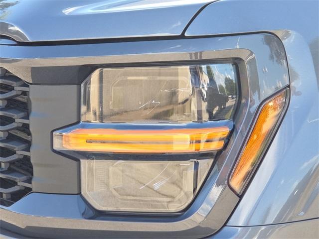 new 2025 Ford F-150 car, priced at $42,708