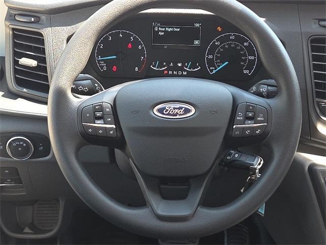 new 2025 Ford Transit-250 car, priced at $51,950