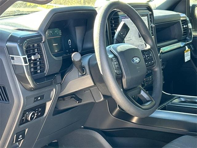 new 2025 Ford F-150 car, priced at $48,676