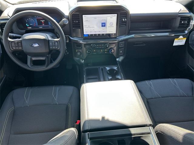 new 2025 Ford F-150 car, priced at $48,676