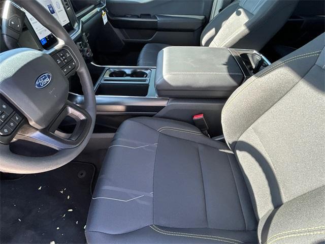 new 2025 Ford F-150 car, priced at $48,676