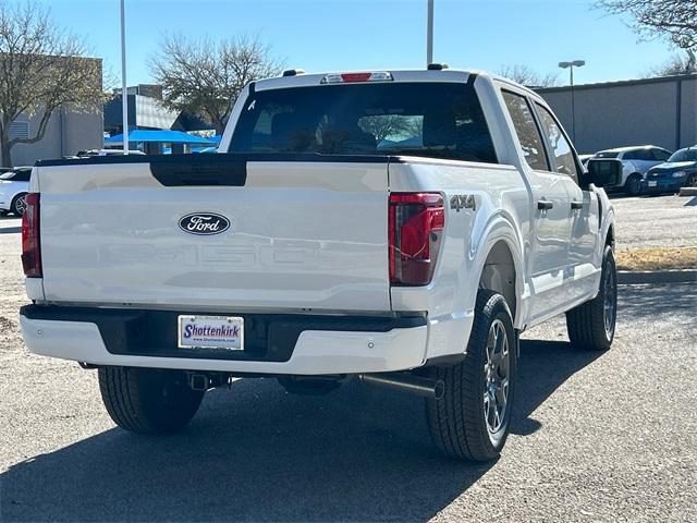 new 2025 Ford F-150 car, priced at $48,676