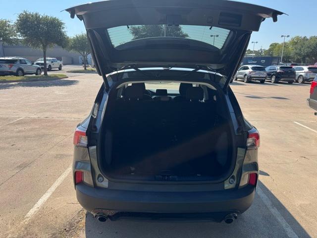 used 2022 Ford Escape car, priced at $19,175