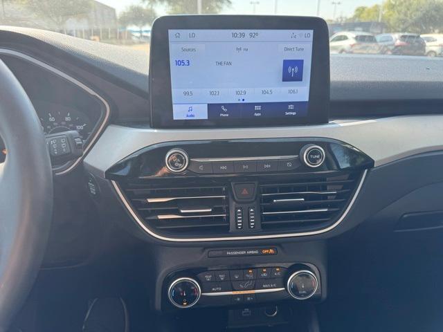 used 2022 Ford Escape car, priced at $19,175