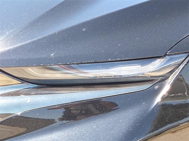 used 2021 Chevrolet Blazer car, priced at $28,306