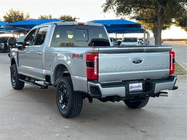 new 2024 Ford F-250 car, priced at $69,890