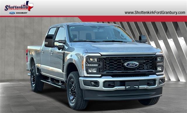 new 2024 Ford F-250 car, priced at $69,890