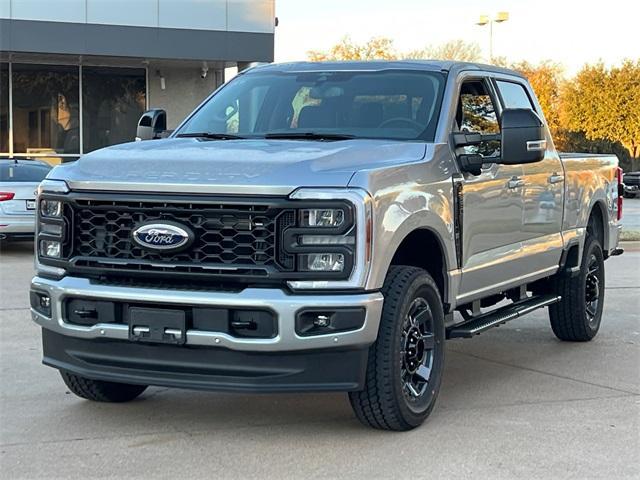 new 2024 Ford F-250 car, priced at $69,890