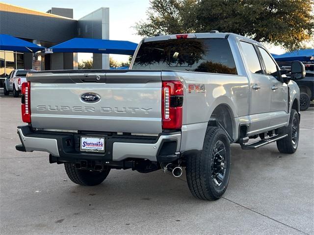 new 2024 Ford F-250 car, priced at $69,890