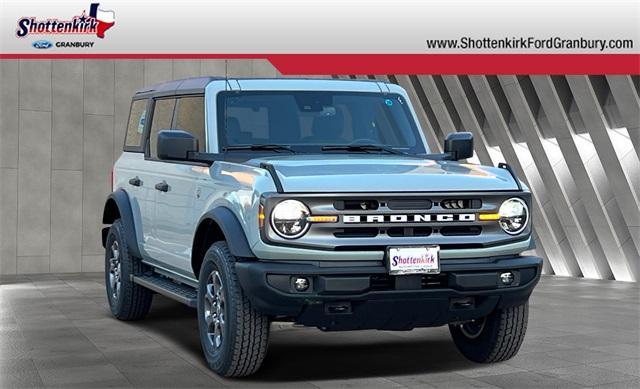 new 2024 Ford Bronco car, priced at $45,746