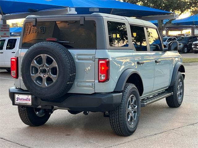 new 2024 Ford Bronco car, priced at $45,746