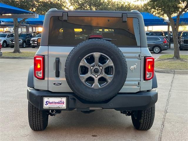 new 2024 Ford Bronco car, priced at $45,746