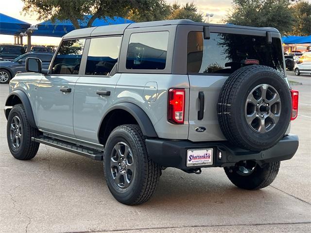 new 2024 Ford Bronco car, priced at $45,746