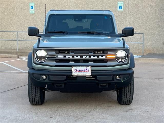 new 2024 Ford Bronco car, priced at $45,746