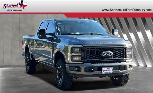 new 2024 Ford F-250 car, priced at $91,470