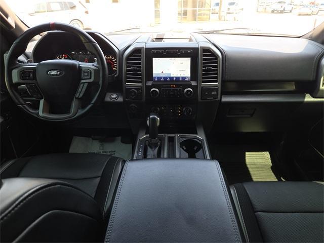 used 2020 Ford F-150 car, priced at $49,799