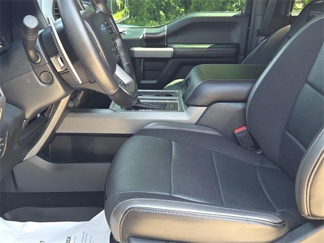 used 2020 Ford F-150 car, priced at $49,799
