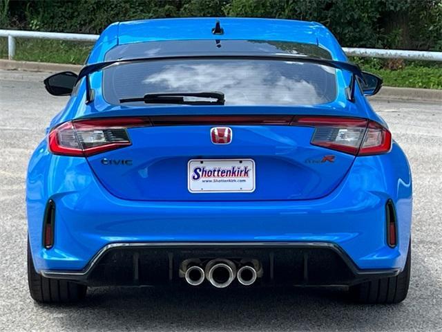 used 2024 Honda Civic Type R car, priced at $44,985