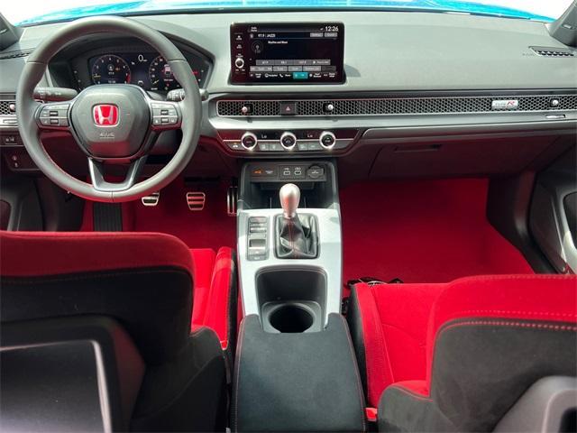 used 2024 Honda Civic Type R car, priced at $44,985