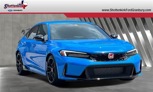 used 2024 Honda Civic Type R car, priced at $44,985