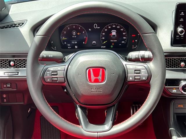 used 2024 Honda Civic Type R car, priced at $44,985