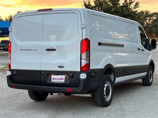 new 2024 Ford Transit-250 car, priced at $51,045