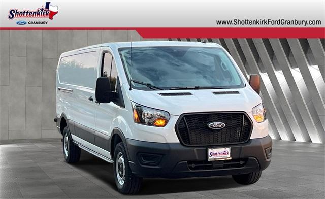 new 2024 Ford Transit-250 car, priced at $51,045