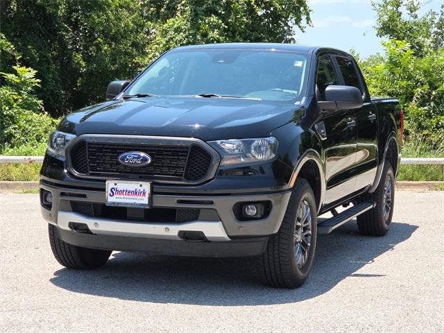 used 2019 Ford Ranger car, priced at $27,538