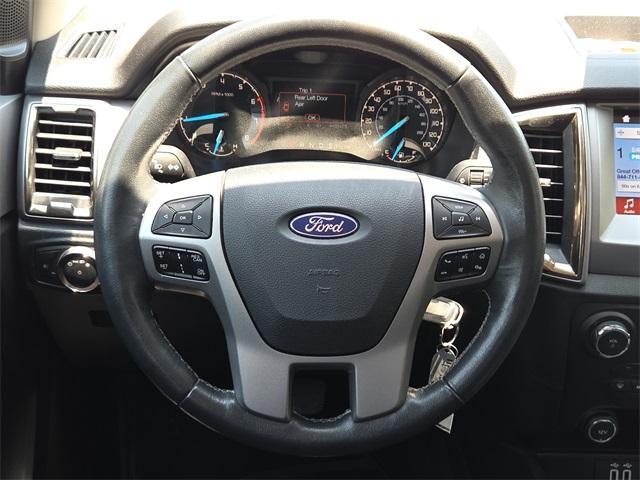 used 2019 Ford Ranger car, priced at $27,538