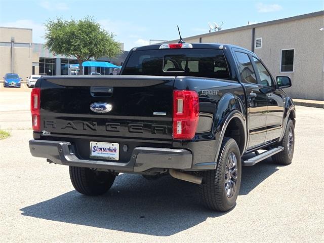 used 2019 Ford Ranger car, priced at $27,538